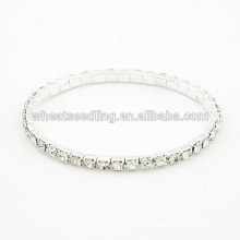 Meilleur fournisseur bijoux blingling brillant sexy charme rhinestone bracelet de luxe